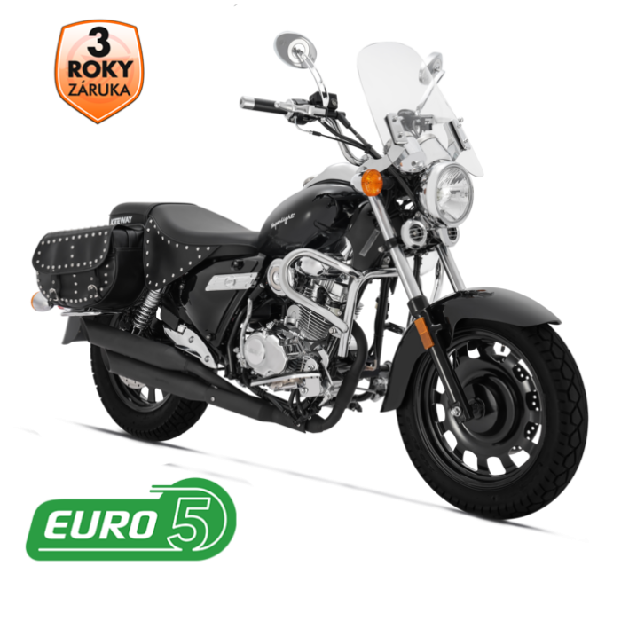 Superlight 125 STD Euro 5